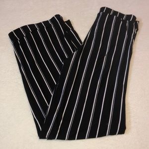 Stripped Pants